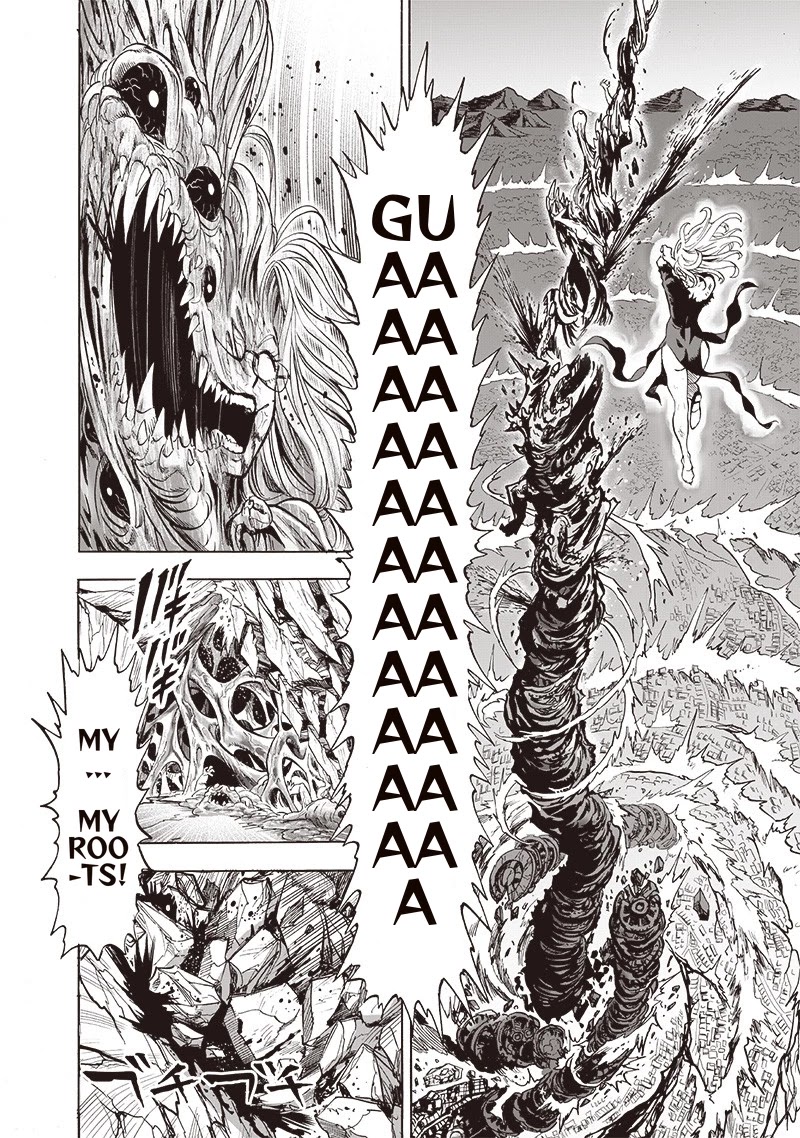 One Punch Man Manga Manga Chapter - 134 - image 19