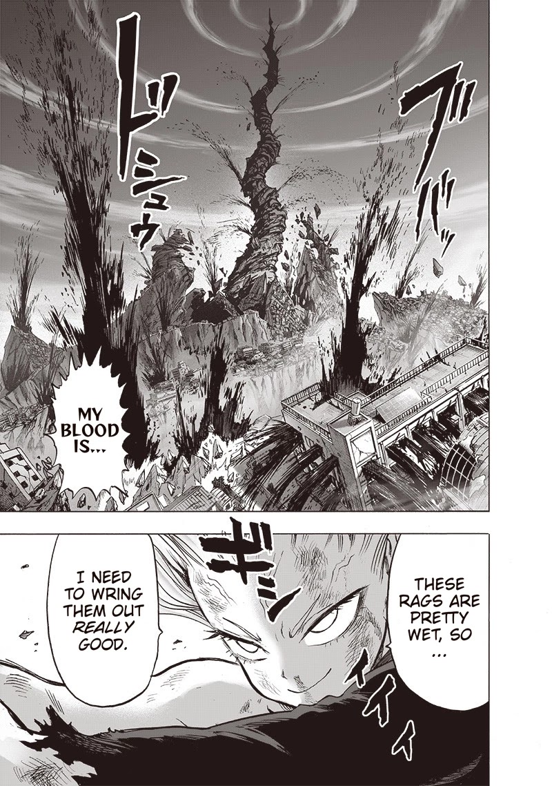 One Punch Man Manga Manga Chapter - 134 - image 20