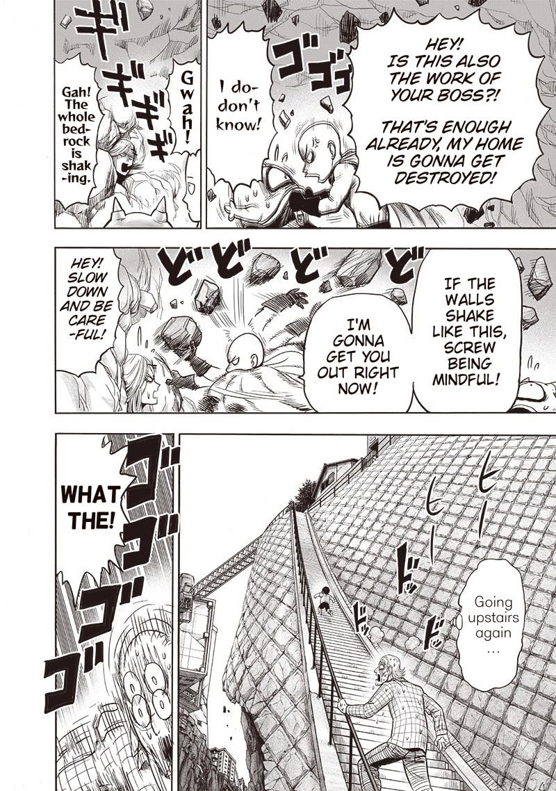 One Punch Man Manga Manga Chapter - 134 - image 23