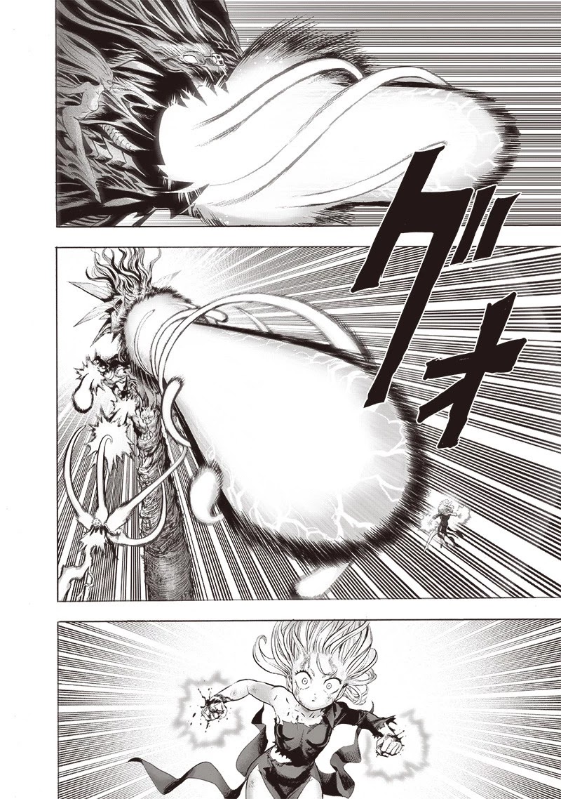 One Punch Man Manga Manga Chapter - 134 - image 3