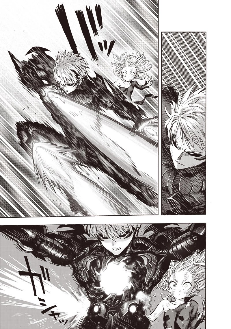 One Punch Man Manga Manga Chapter - 134 - image 4