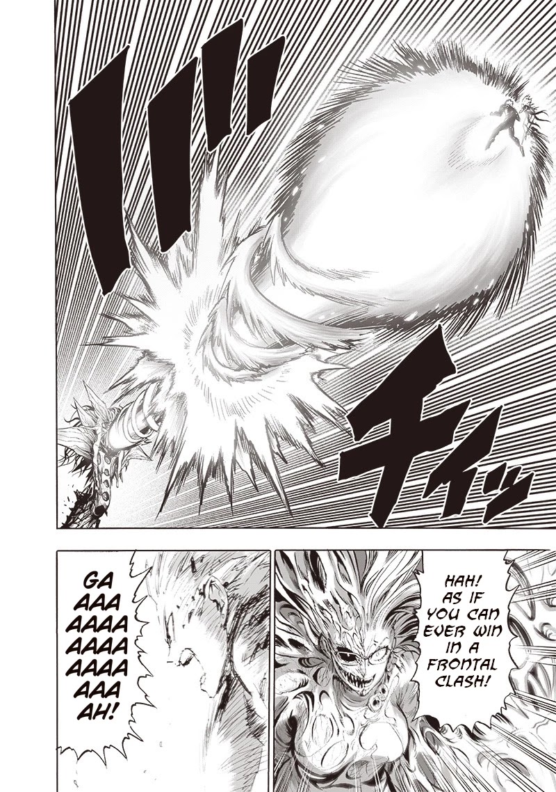 One Punch Man Manga Manga Chapter - 134 - image 6