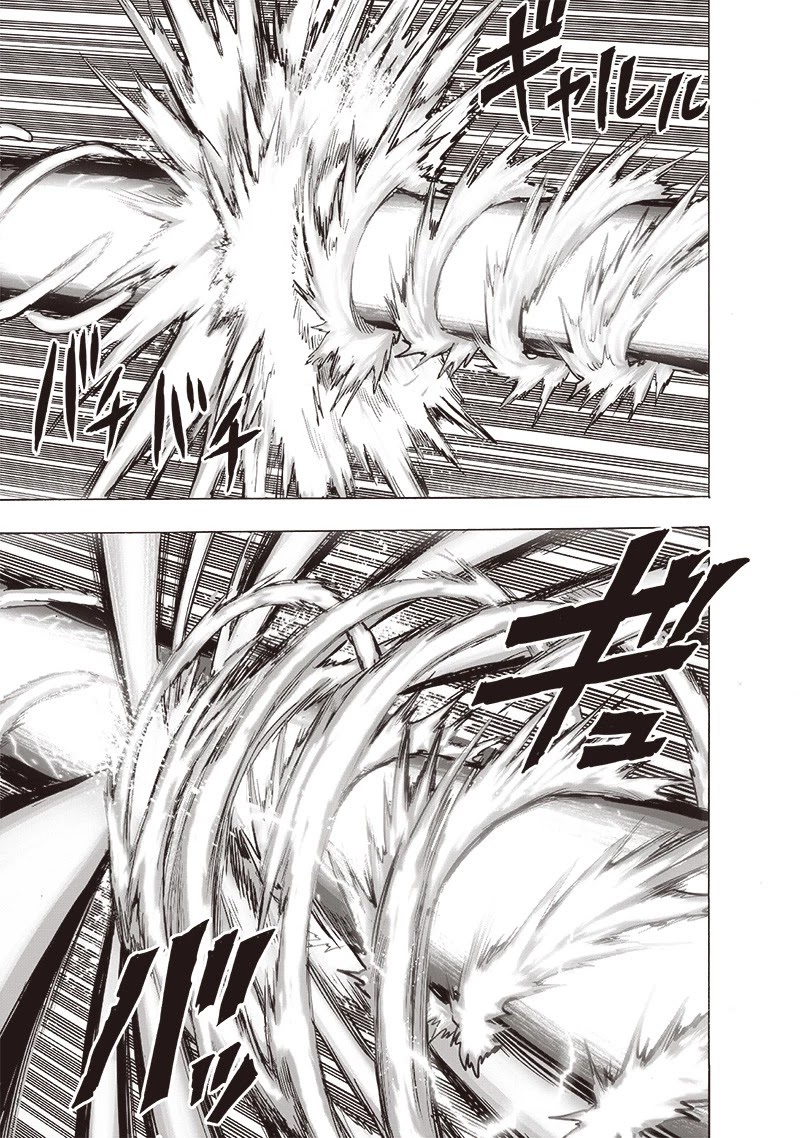 One Punch Man Manga Manga Chapter - 134 - image 7