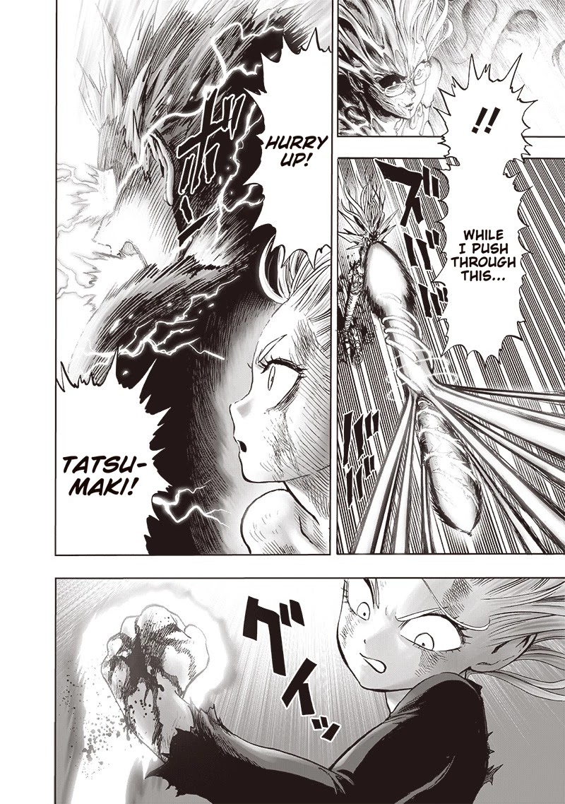 One Punch Man Manga Manga Chapter - 134 - image 8