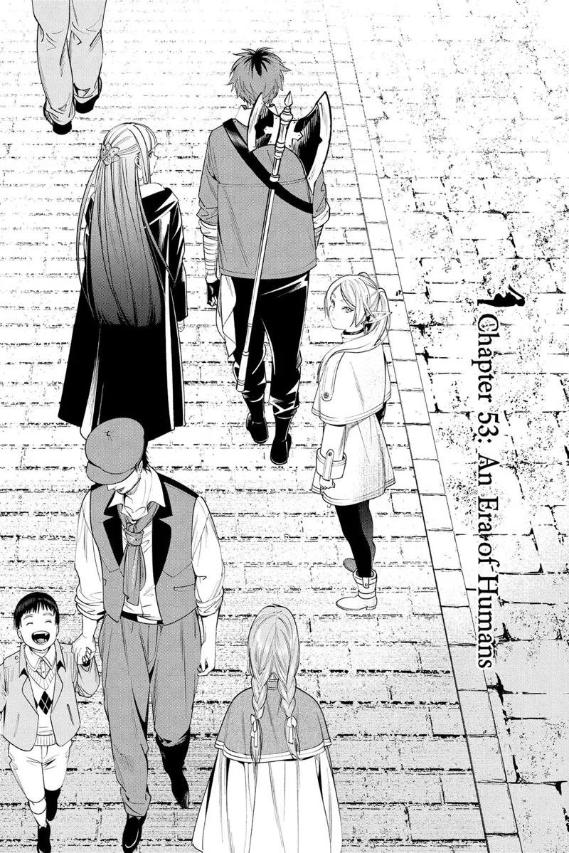 Frieren: Beyond Journey's End  Manga Manga Chapter - 53 - image 1