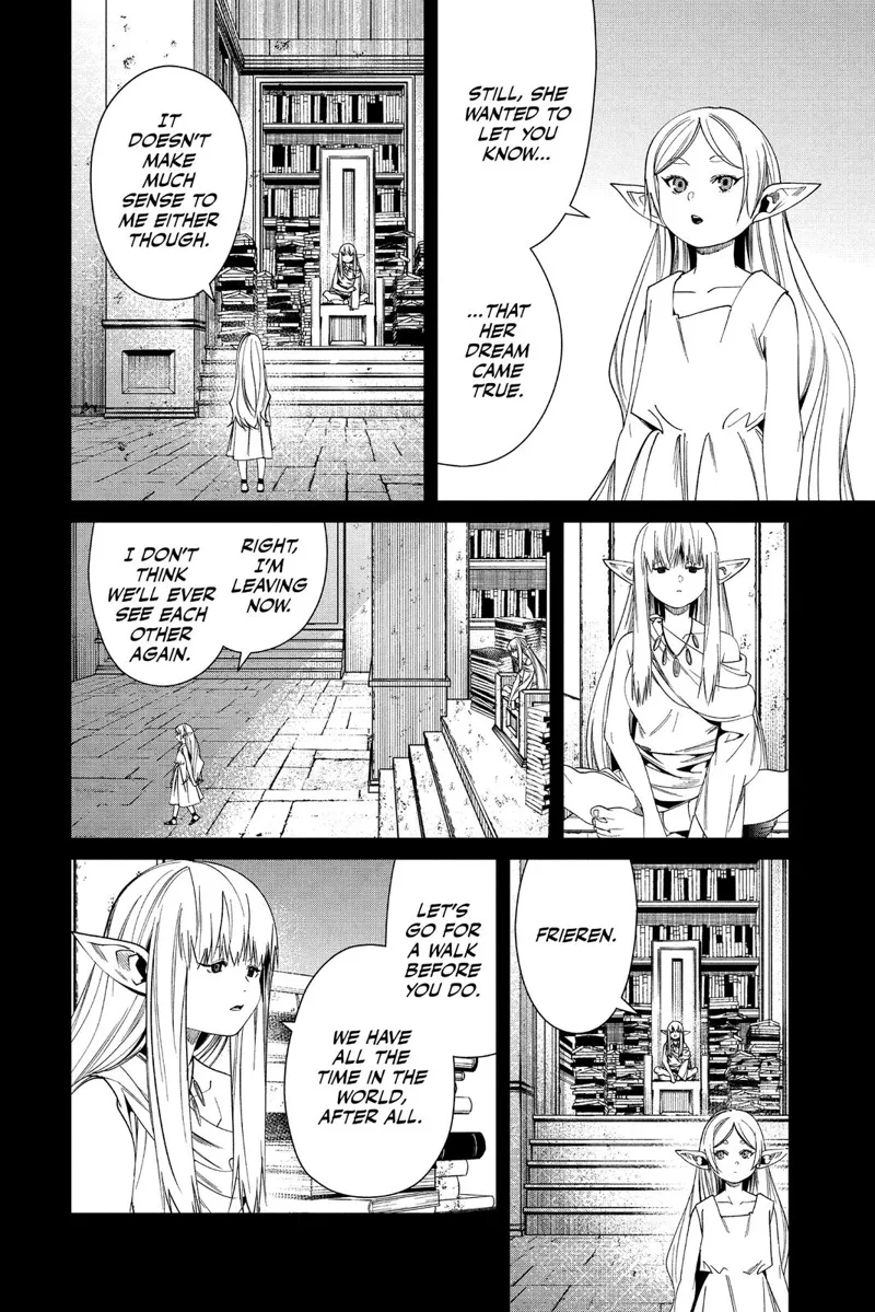 Frieren: Beyond Journey's End  Manga Manga Chapter - 53 - image 12