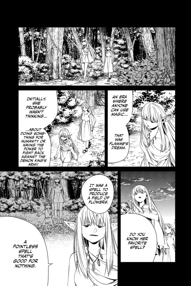 Frieren: Beyond Journey's End  Manga Manga Chapter - 53 - image 13
