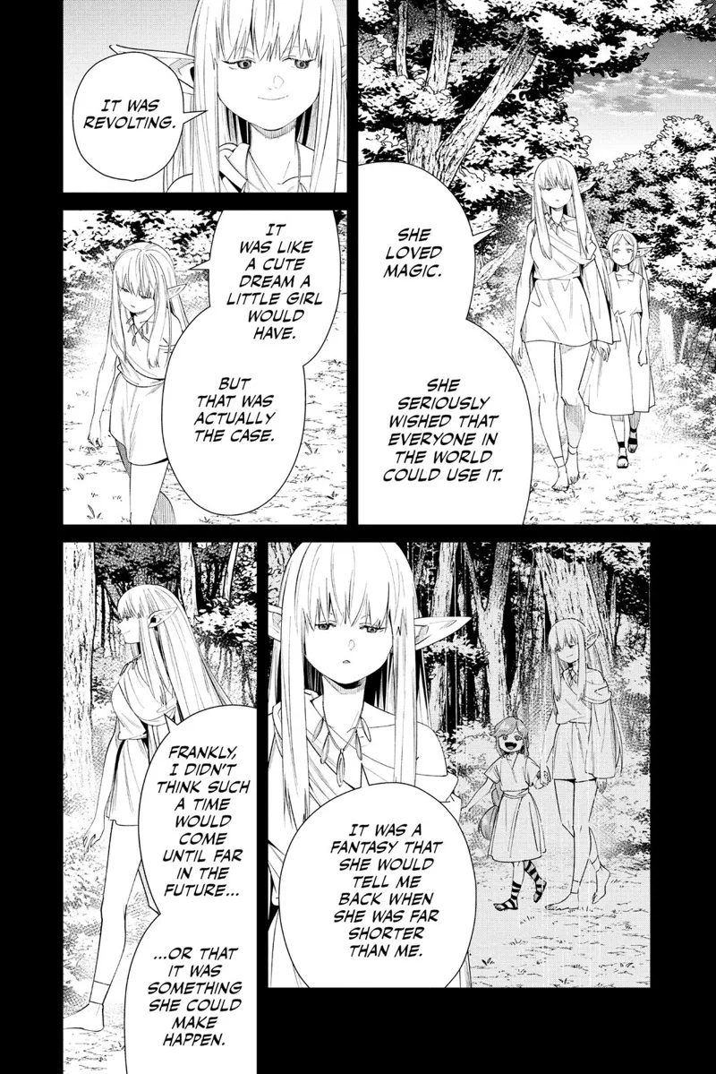 Frieren: Beyond Journey's End  Manga Manga Chapter - 53 - image 14