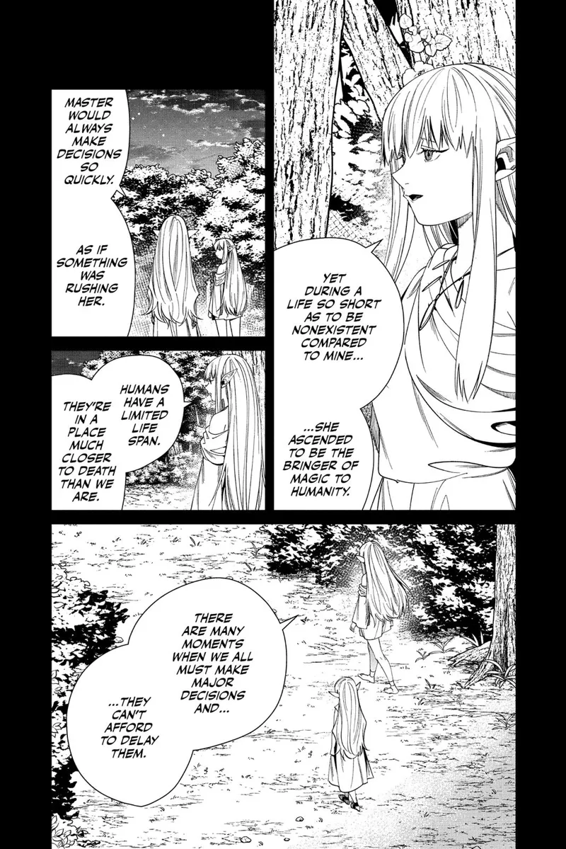 Frieren: Beyond Journey's End  Manga Manga Chapter - 53 - image 15