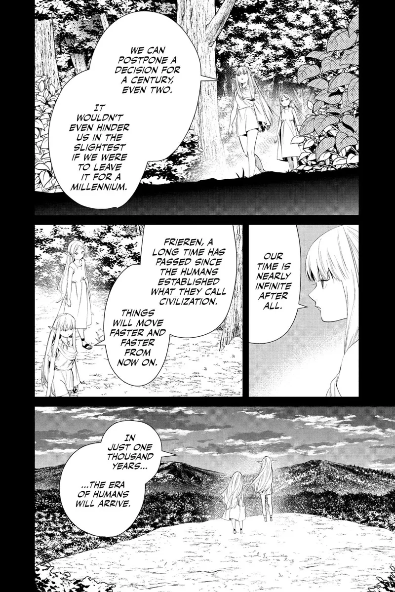 Frieren: Beyond Journey's End  Manga Manga Chapter - 53 - image 16
