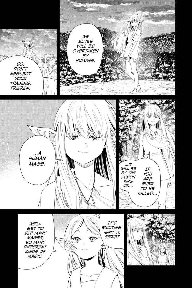 Frieren: Beyond Journey's End  Manga Manga Chapter - 53 - image 17