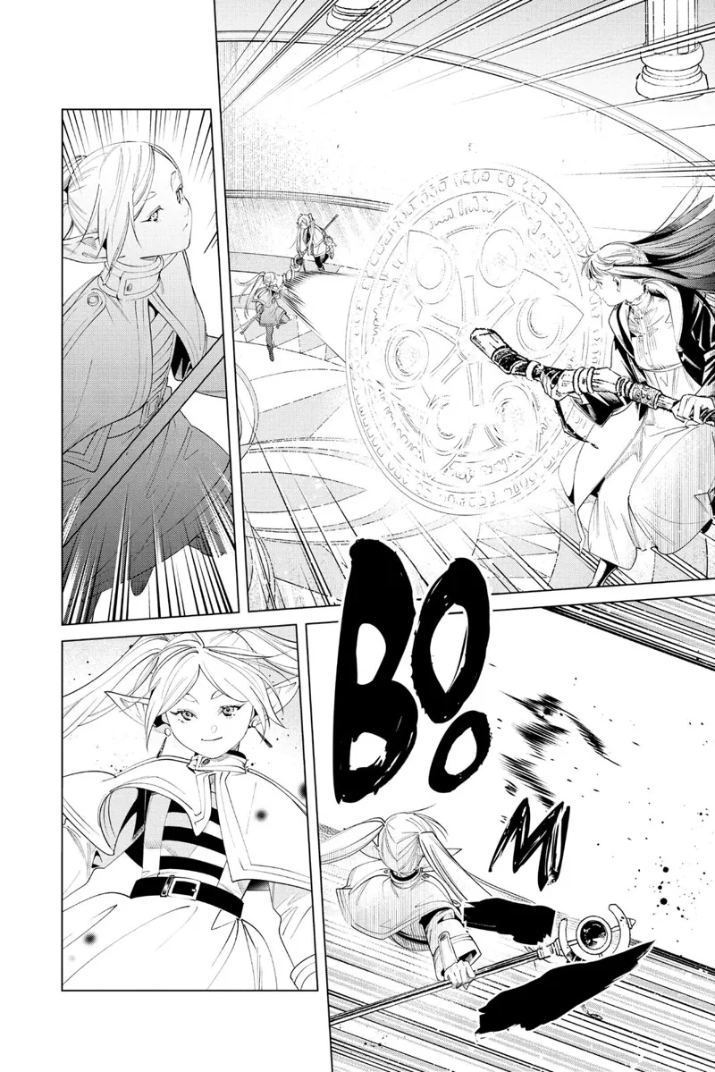 Frieren: Beyond Journey's End  Manga Manga Chapter - 53 - image 18