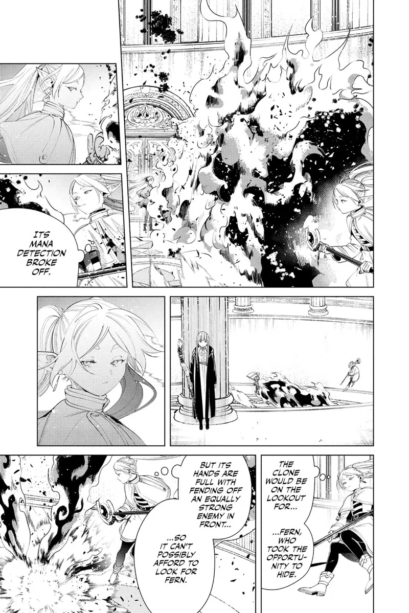 Frieren: Beyond Journey's End  Manga Manga Chapter - 53 - image 5