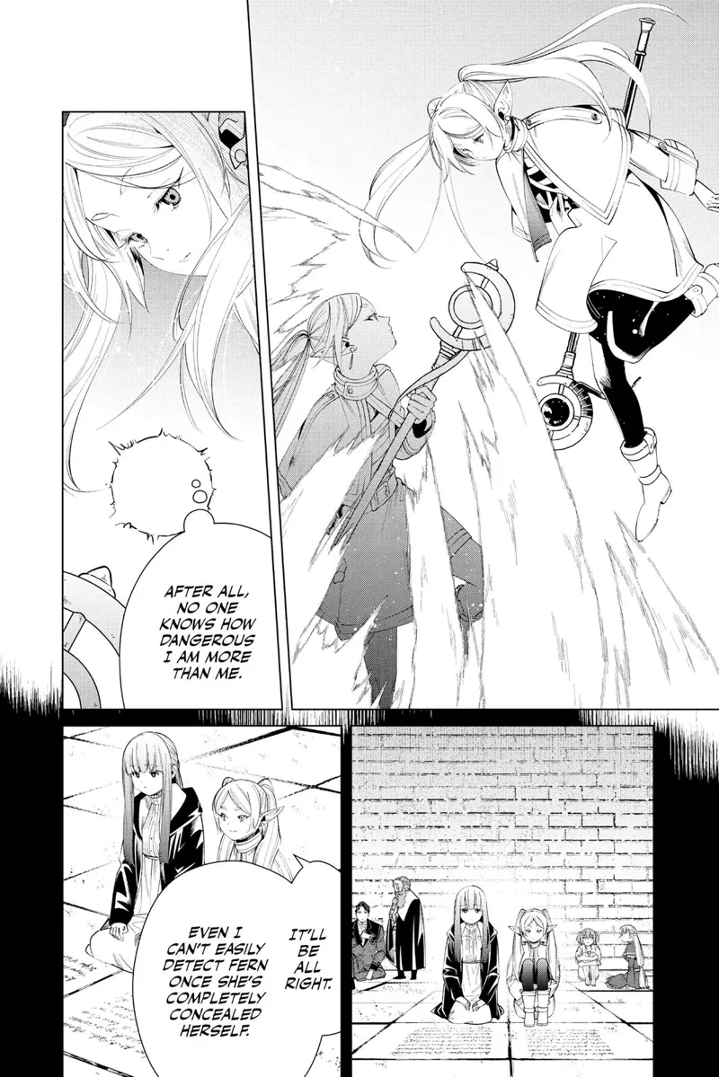 Frieren: Beyond Journey's End  Manga Manga Chapter - 53 - image 6