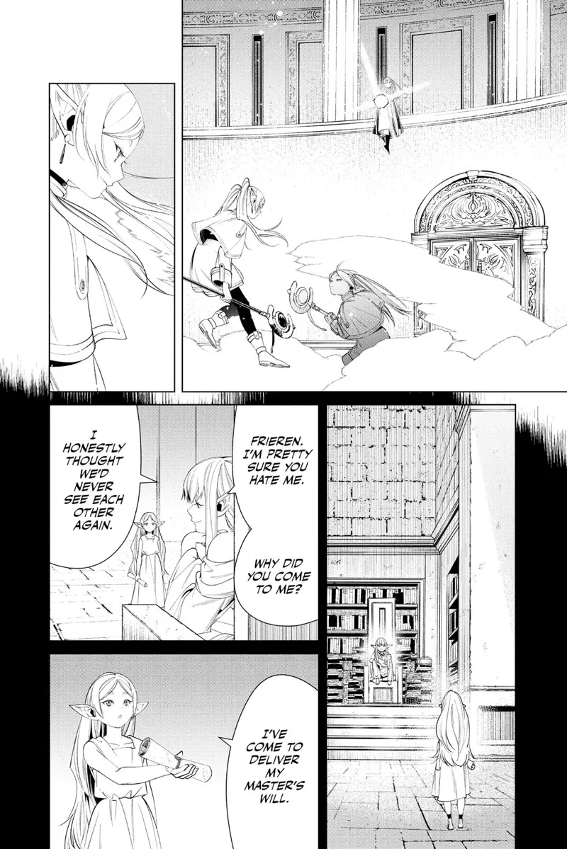 Frieren: Beyond Journey's End  Manga Manga Chapter - 53 - image 8