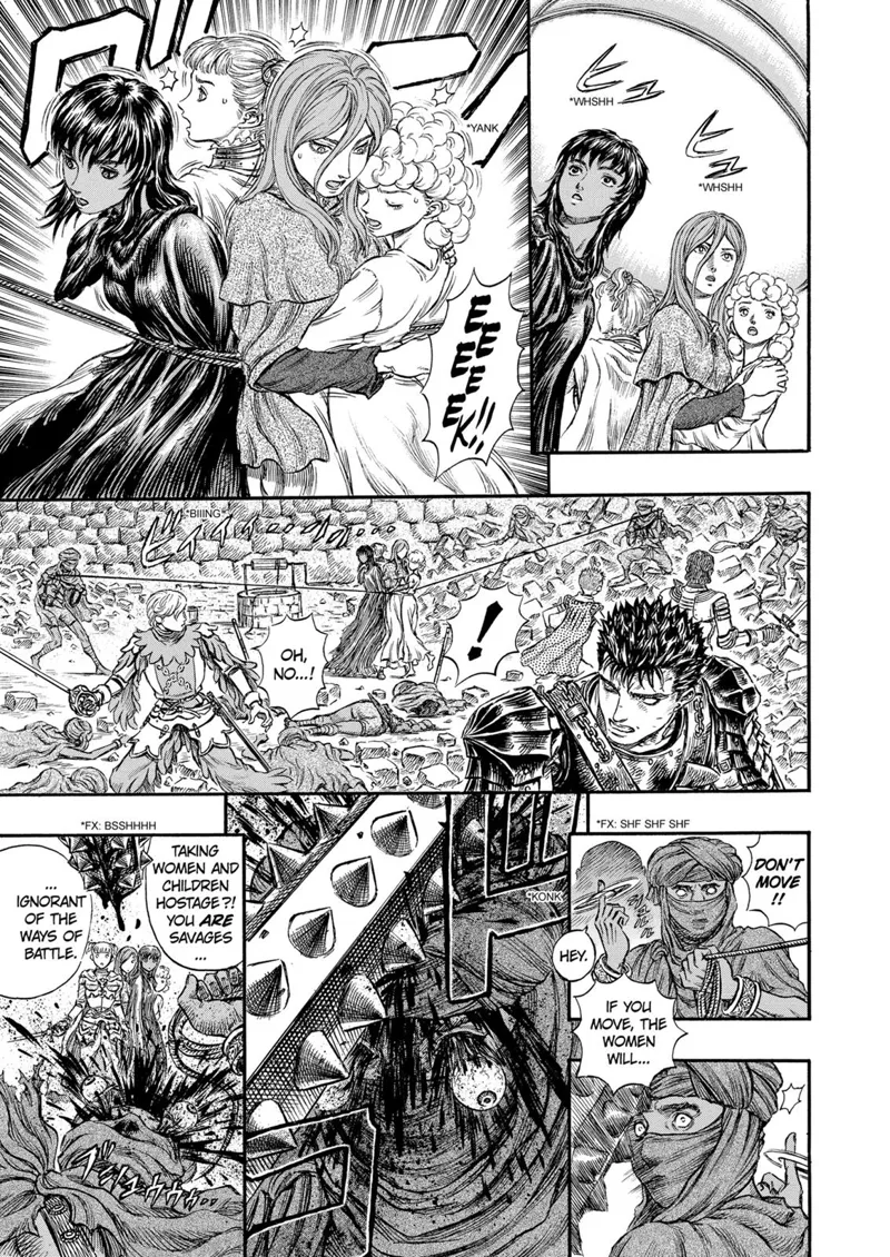 Berserk Manga Chapter - 174 - image 11