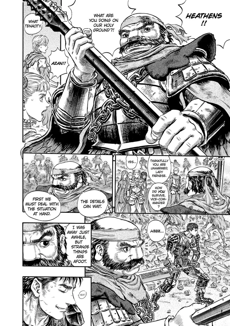 Berserk Manga Chapter - 174 - image 12