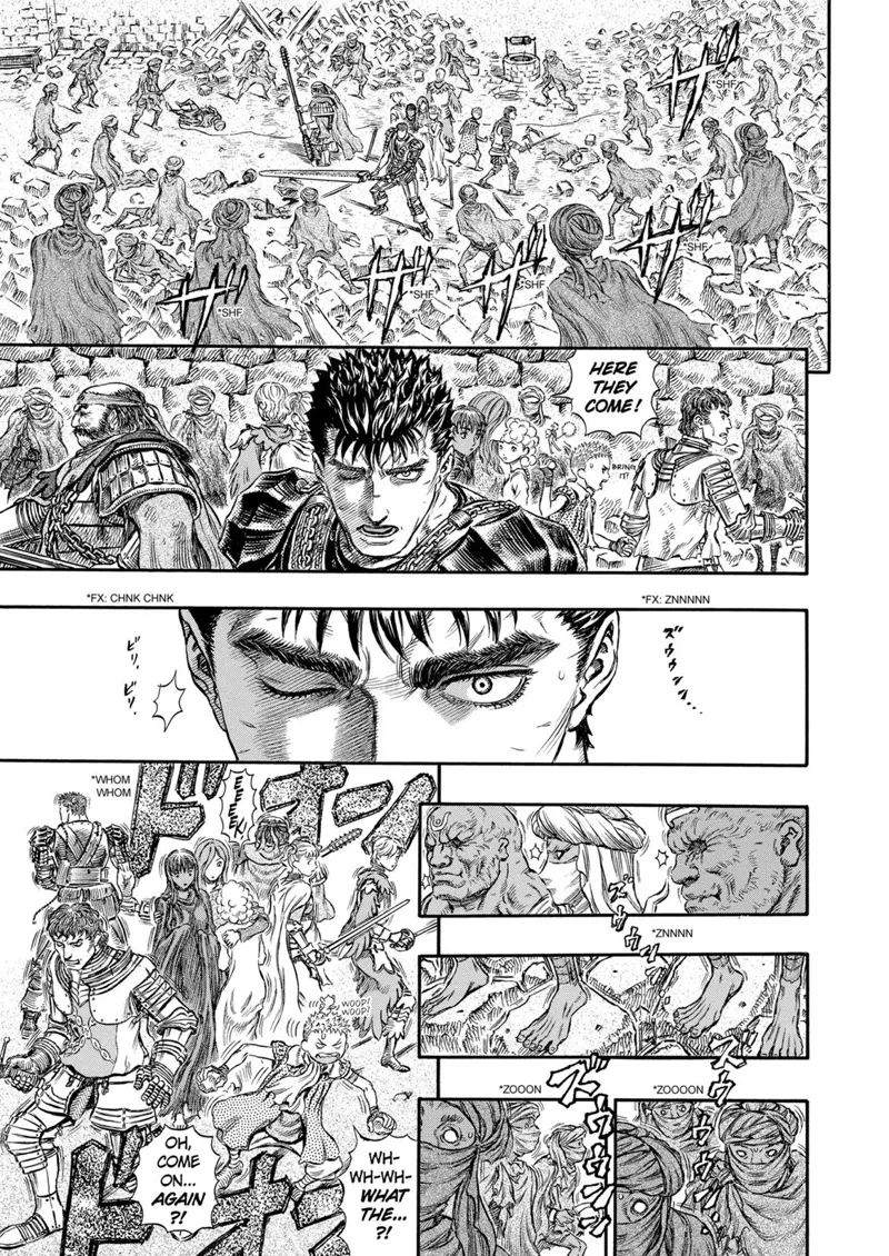 Berserk Manga Chapter - 174 - image 13
