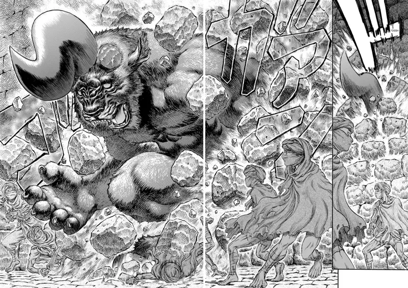 Berserk Manga Chapter - 174 - image 14