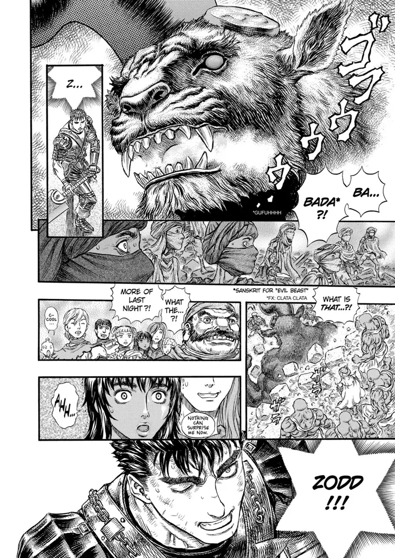 Berserk Manga Chapter - 174 - image 15