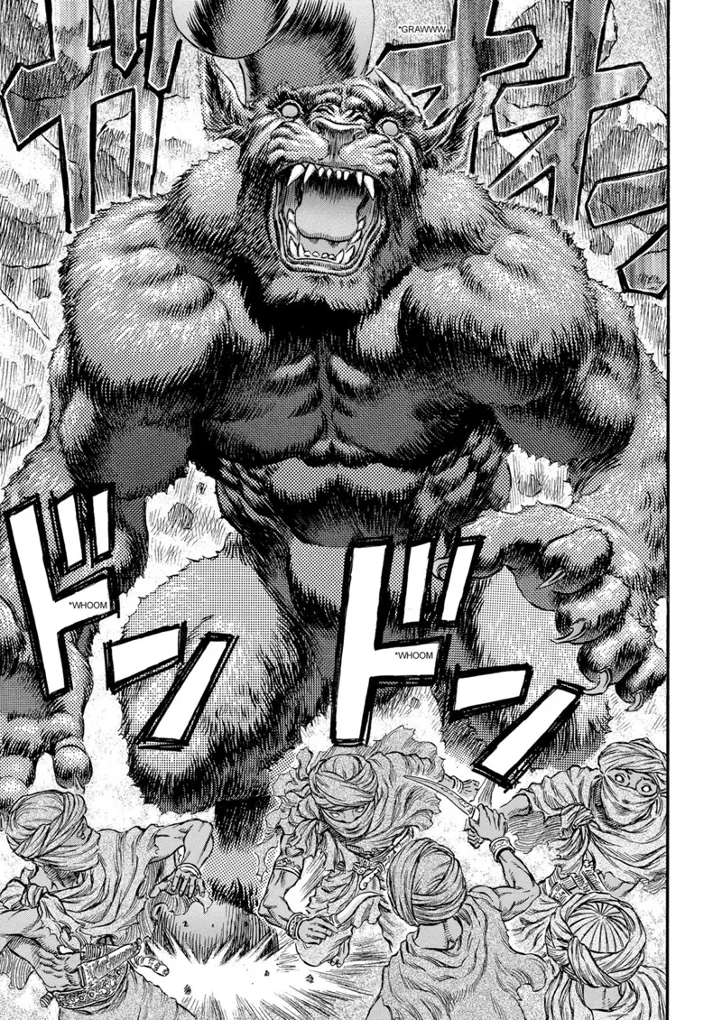 Berserk Manga Chapter - 174 - image 16