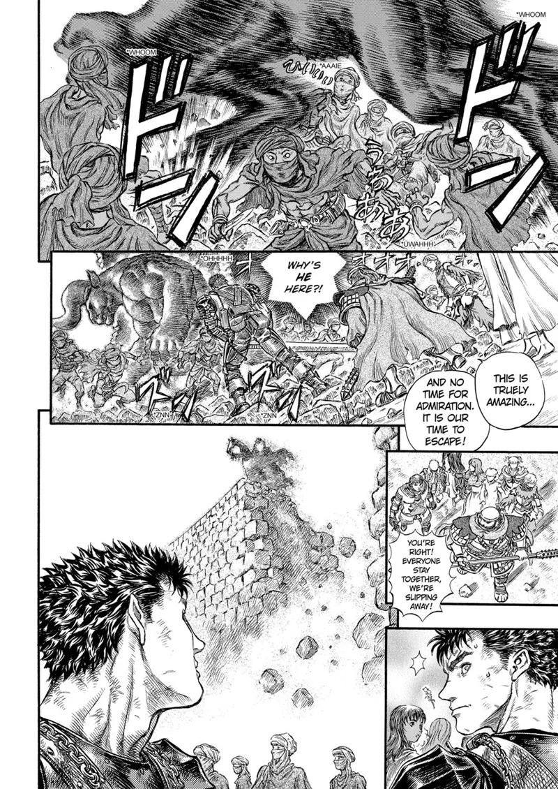 Berserk Manga Chapter - 174 - image 17