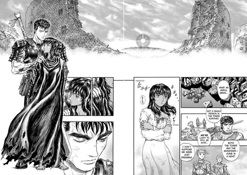 Berserk Manga Chapter - 174 - image 2
