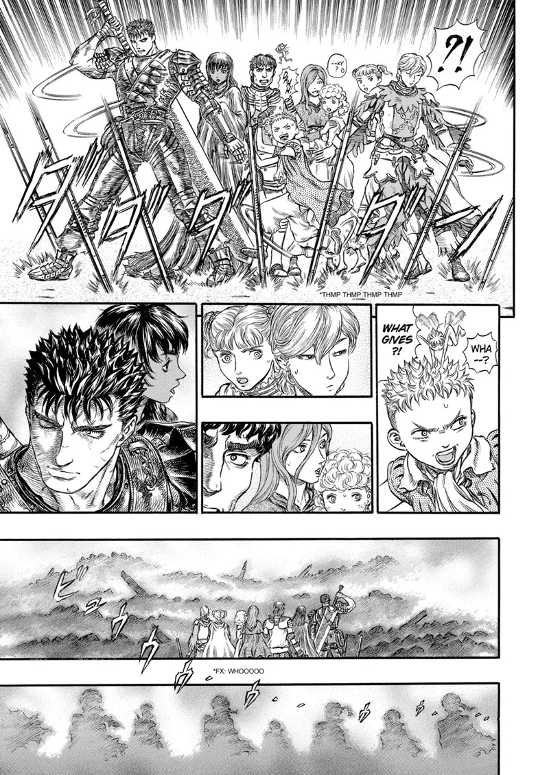 Berserk Manga Chapter - 174 - image 6