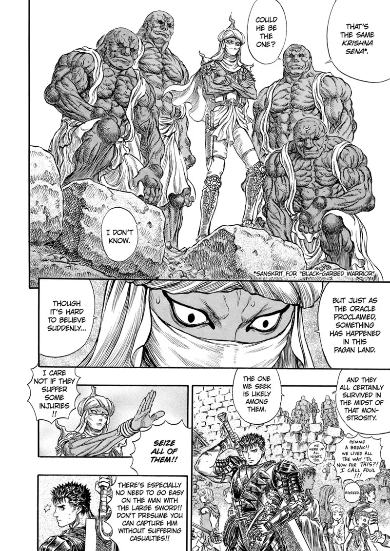 Berserk Manga Chapter - 174 - image 8