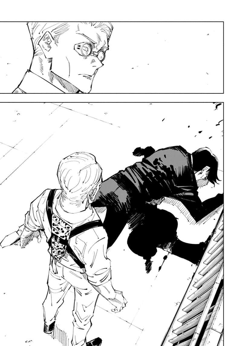 Jujutsu Kaisen Manga Chapter - 98 - image 11