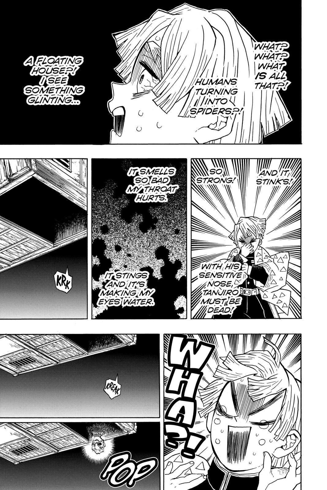 Demon Slayer Manga Manga Chapter - 32 - image 15