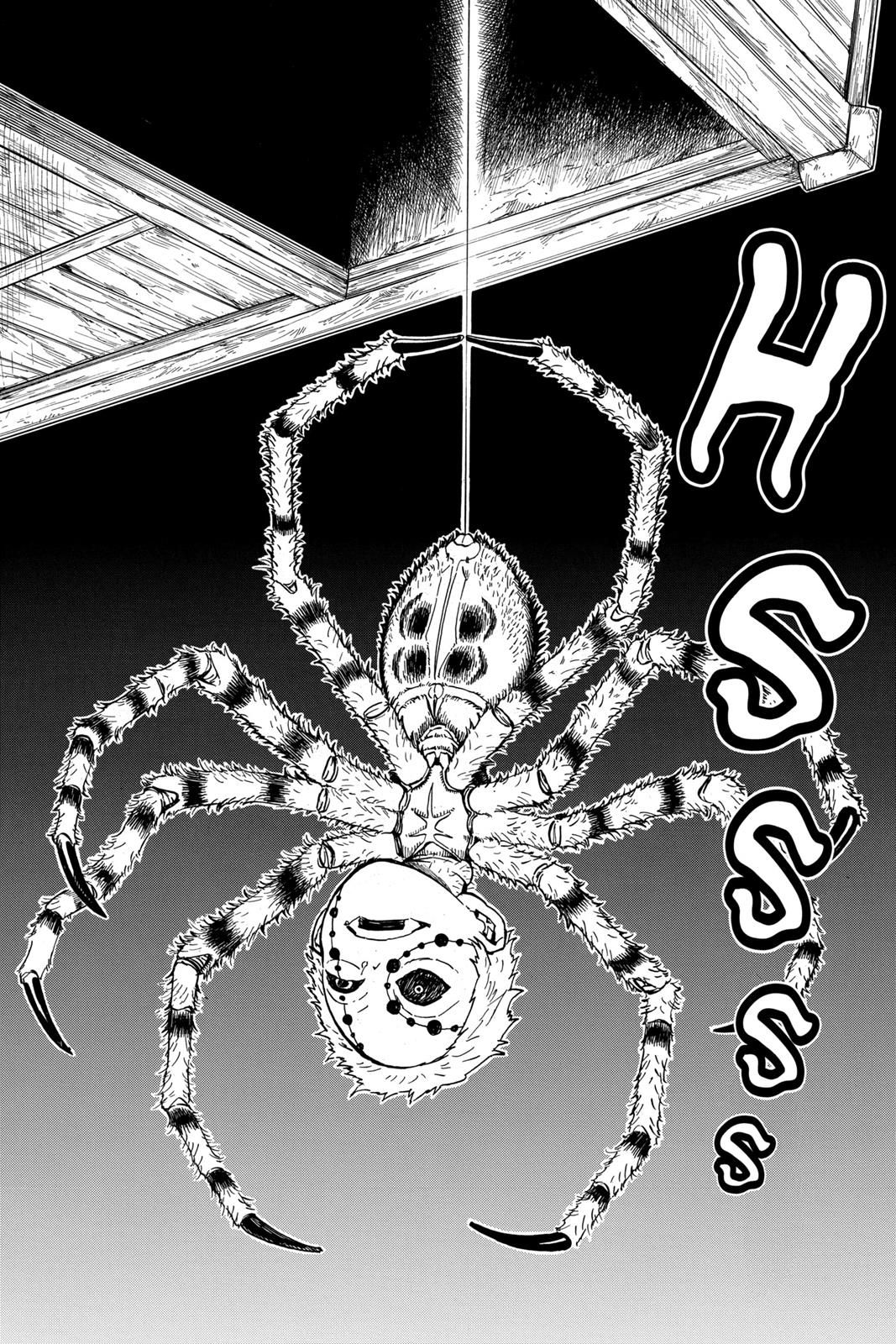 Demon Slayer Manga Manga Chapter - 32 - image 16