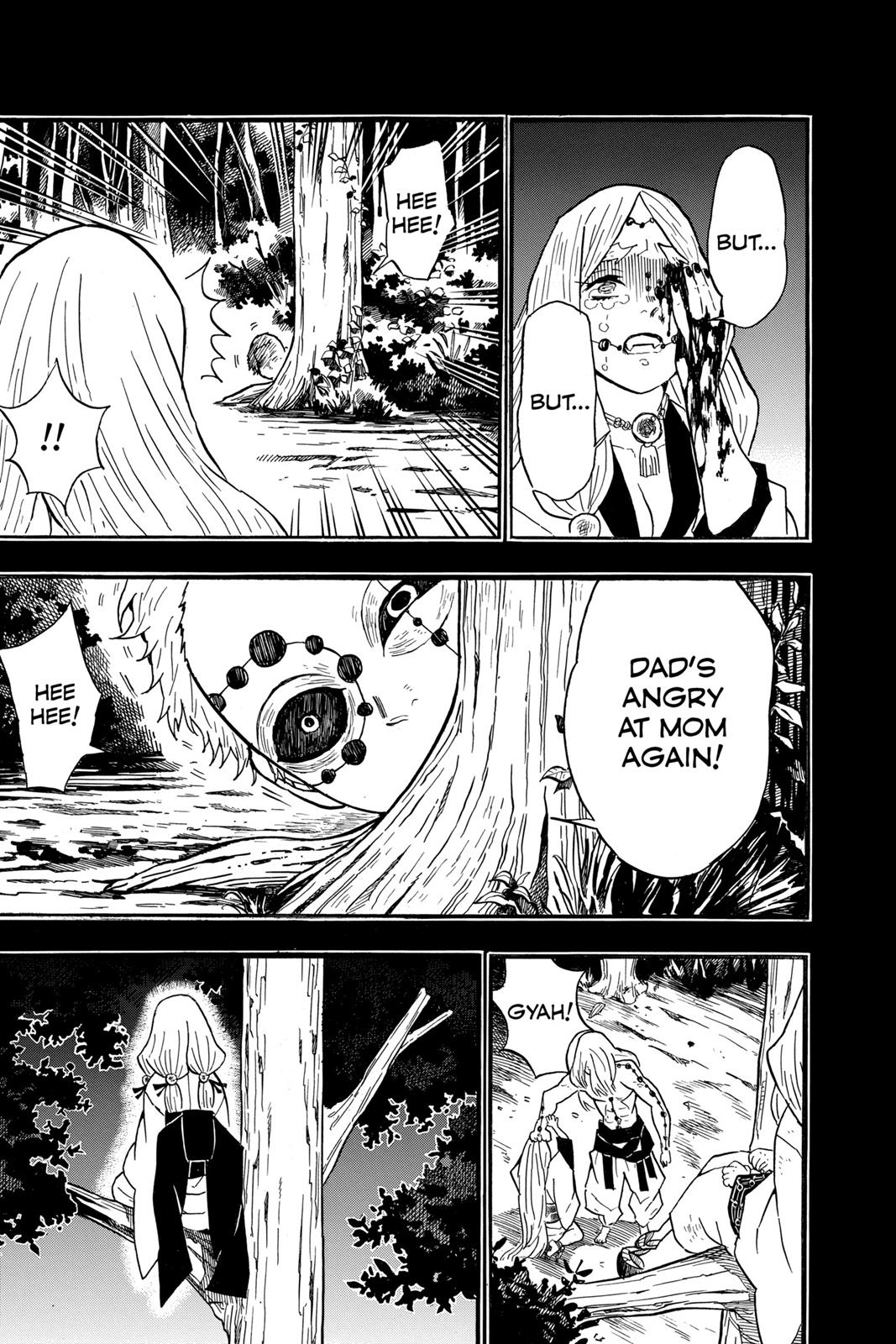 Demon Slayer Manga Manga Chapter - 32 - image 5