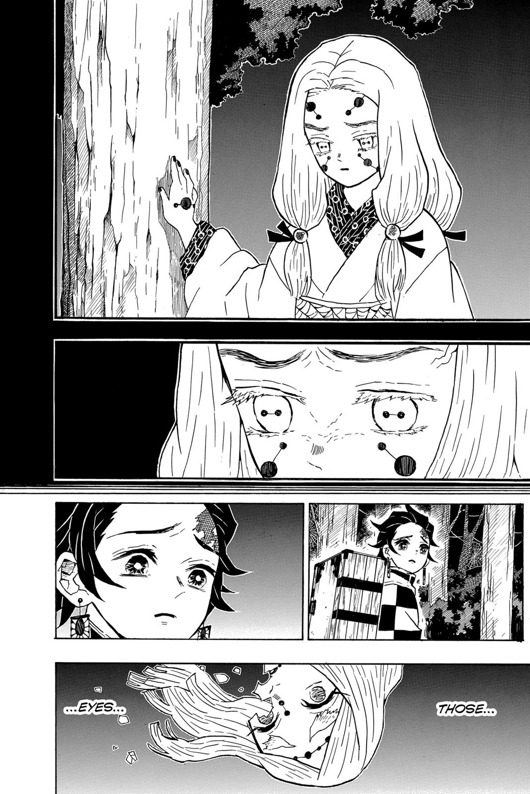 Demon Slayer Manga Manga Chapter - 32 - image 6