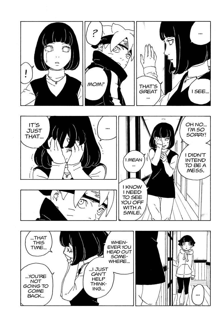 Boruto Manga Manga Chapter - 72 - image 13