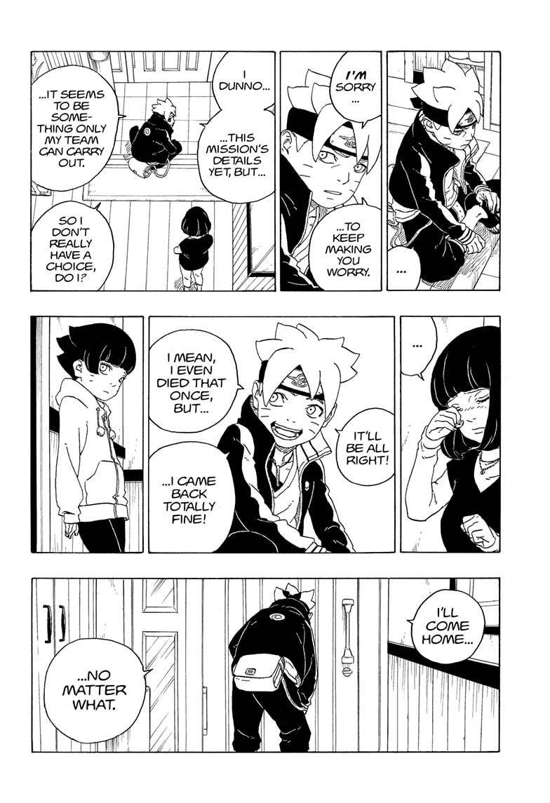 Boruto Manga Manga Chapter - 72 - image 14