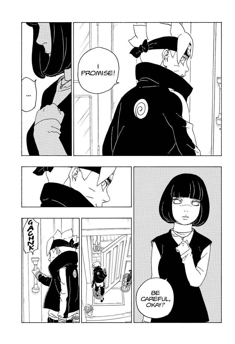 Boruto Manga Manga Chapter - 72 - image 15