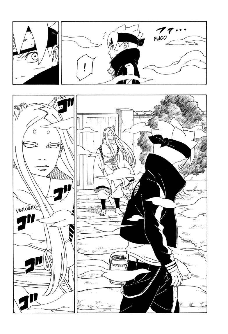 Boruto Manga Manga Chapter - 72 - image 16