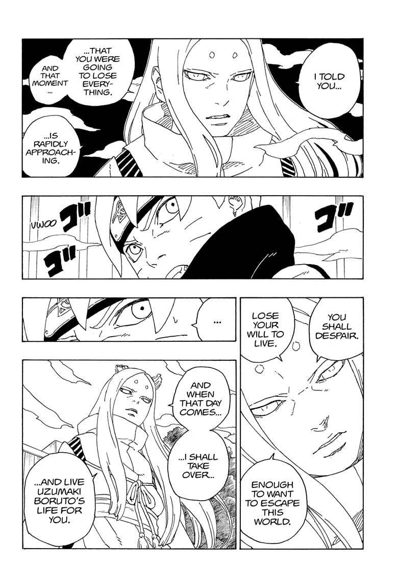 Boruto Manga Manga Chapter - 72 - image 18