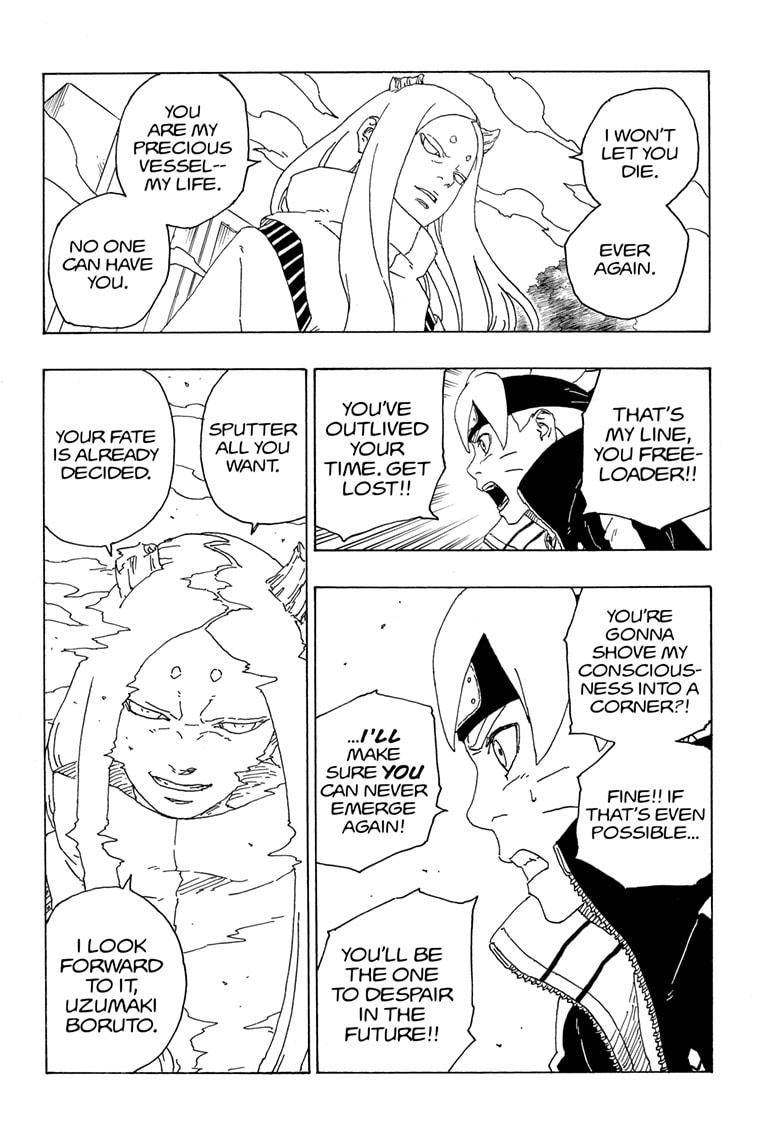 Boruto Manga Manga Chapter - 72 - image 20