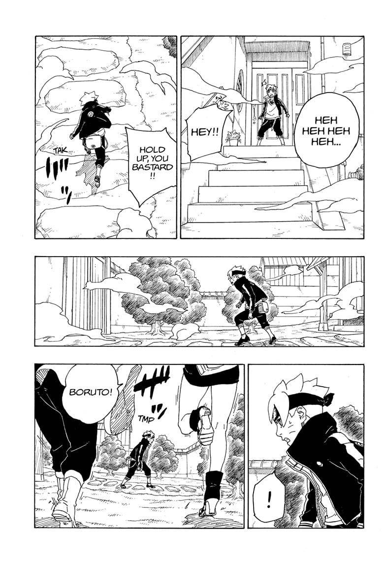Boruto Manga Manga Chapter - 72 - image 21
