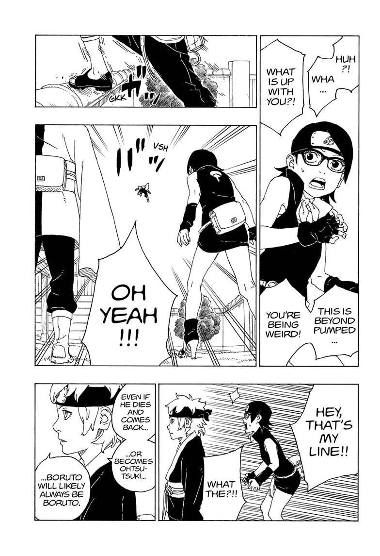 Boruto Manga Manga Chapter - 72 - image 23