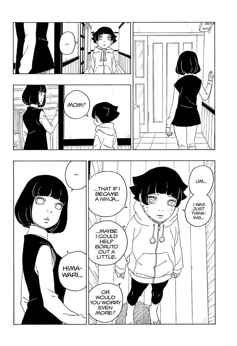 Boruto Manga Manga Chapter - 72 - image 24