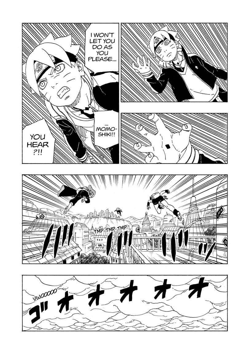 Boruto Manga Manga Chapter - 72 - image 25