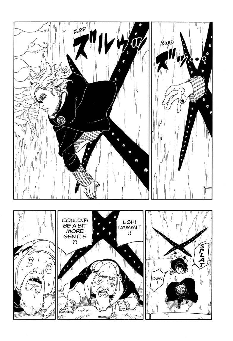 Boruto Manga Manga Chapter - 72 - image 26