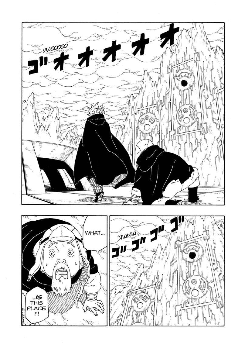 Boruto Manga Manga Chapter - 72 - image 27