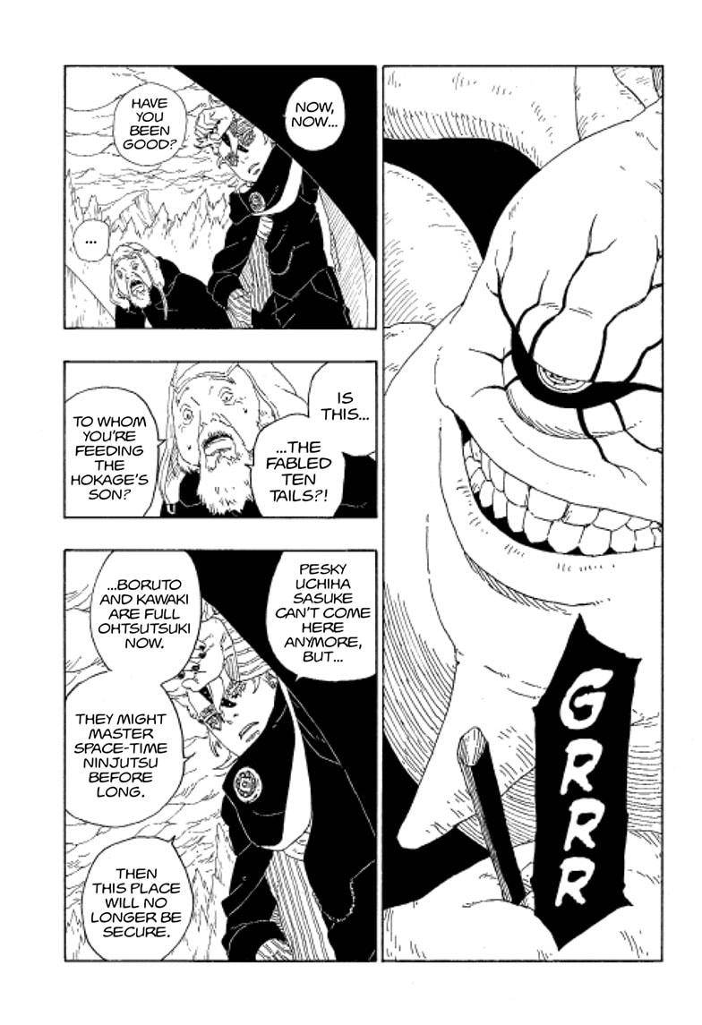 Boruto Manga Manga Chapter - 72 - image 29