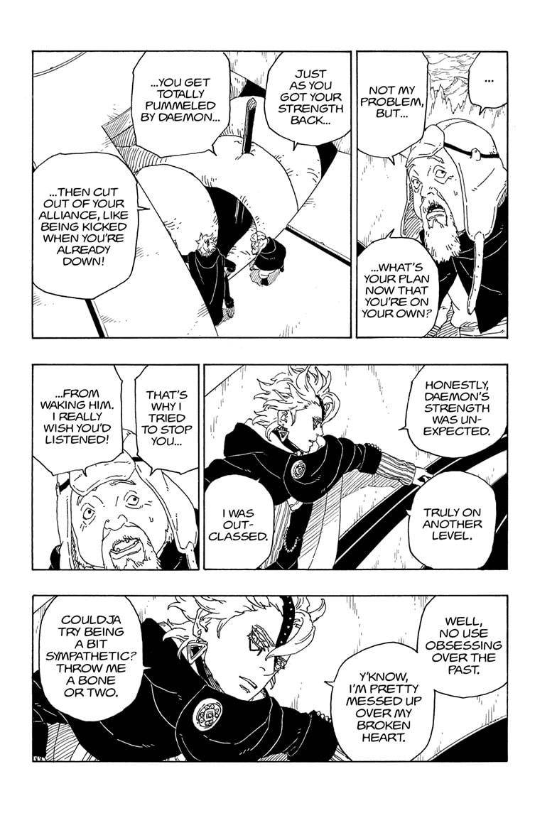 Boruto Manga Manga Chapter - 72 - image 30