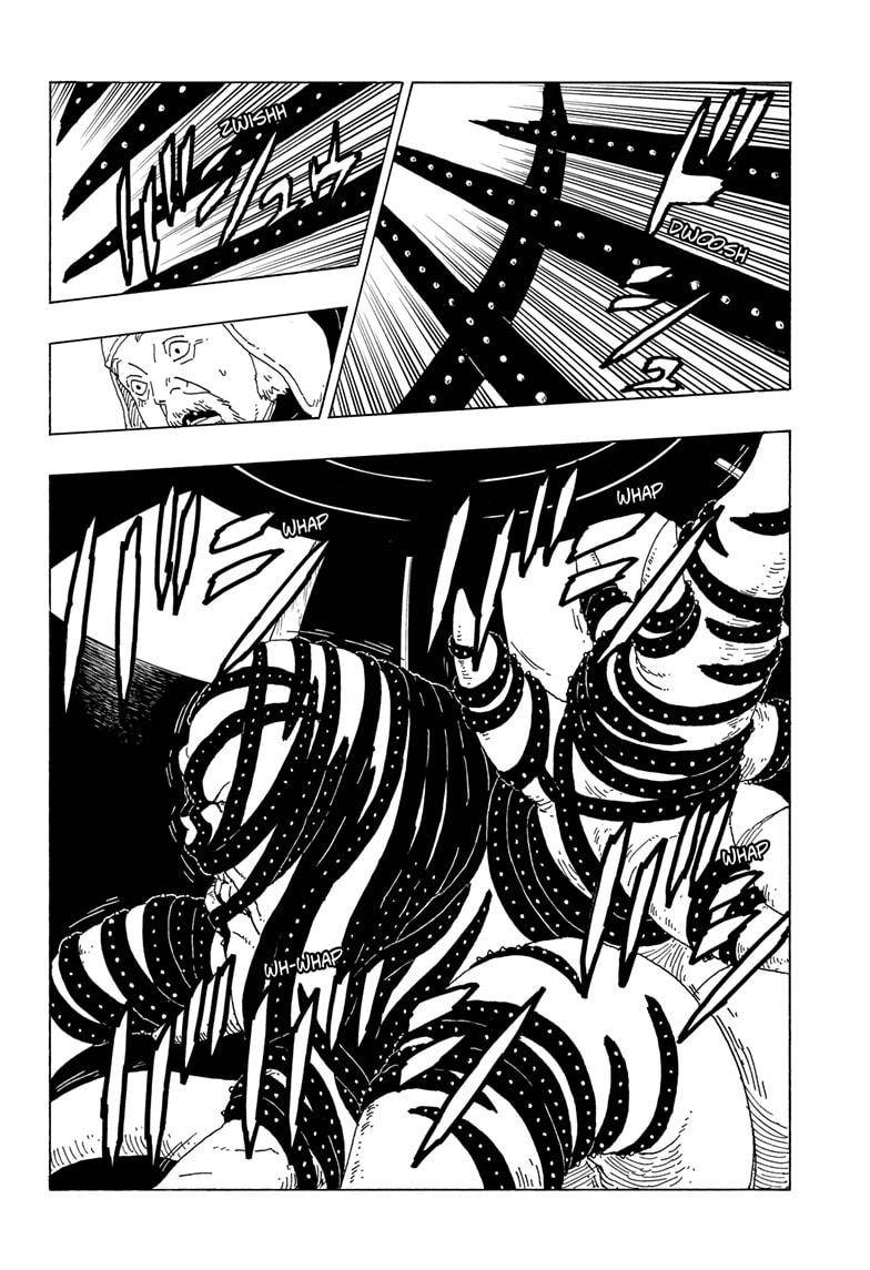 Boruto Manga Manga Chapter - 72 - image 34