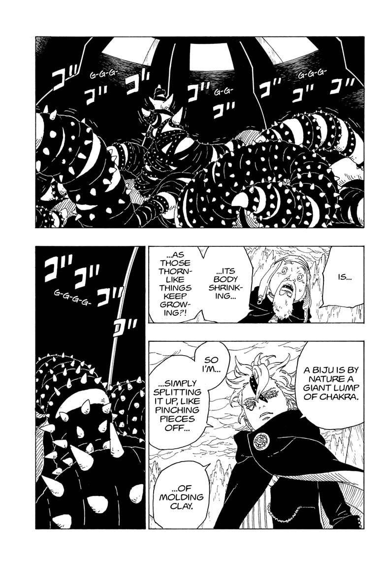 Boruto Manga Manga Chapter - 72 - image 37